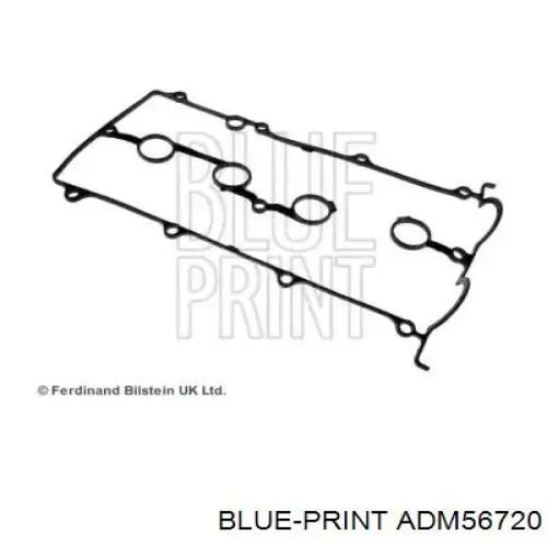 Купити ADM56720 Blue Print Прокладка клапанної кришки