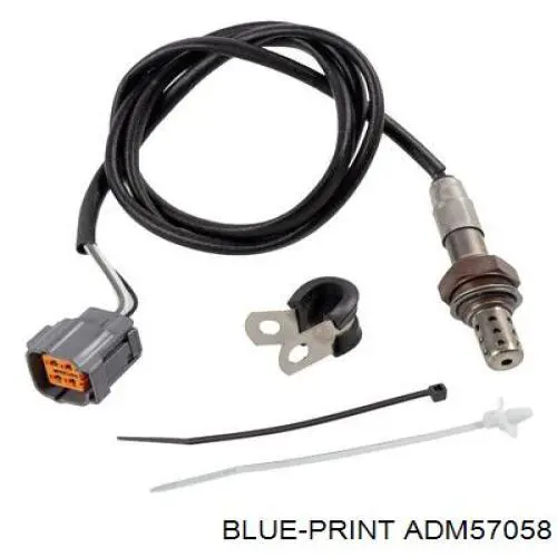 Купити ADM57058 Blue Print Лямбда зонд, датчик кисню