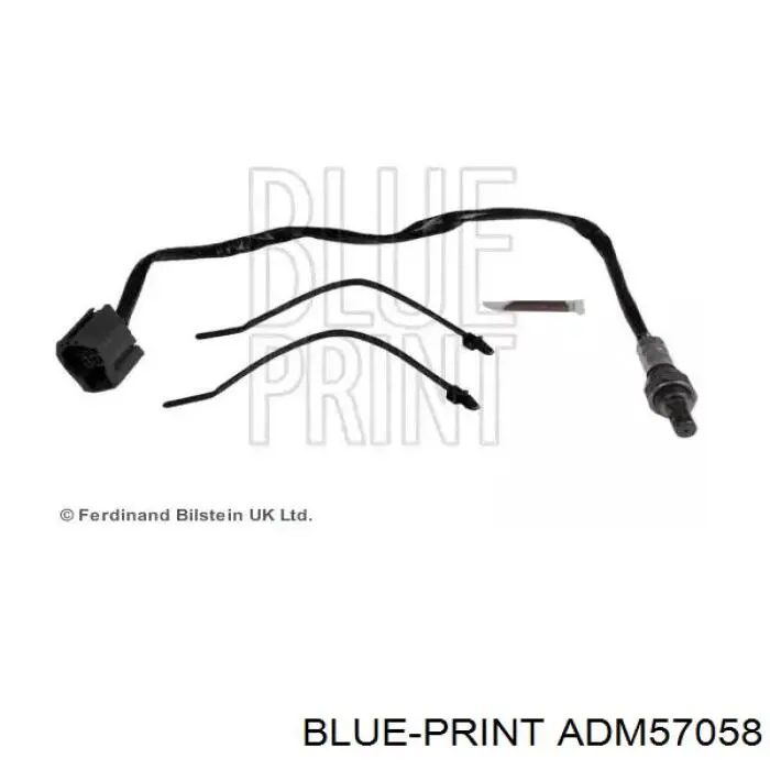 Лямбда-зонд ADM57058 Blue Print