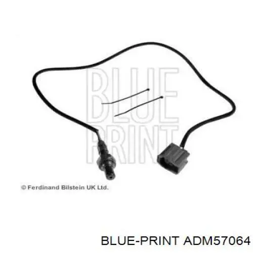  ADM57064 Blue Print