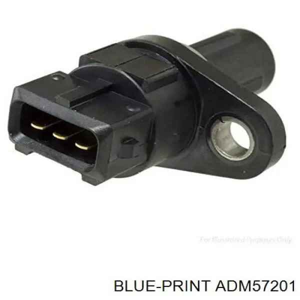 Датчик колінвала ADM57201 Blue Print