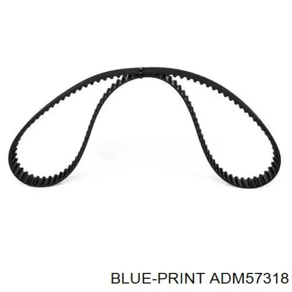 Комплект ГРМ ADM57318 Blue Print
