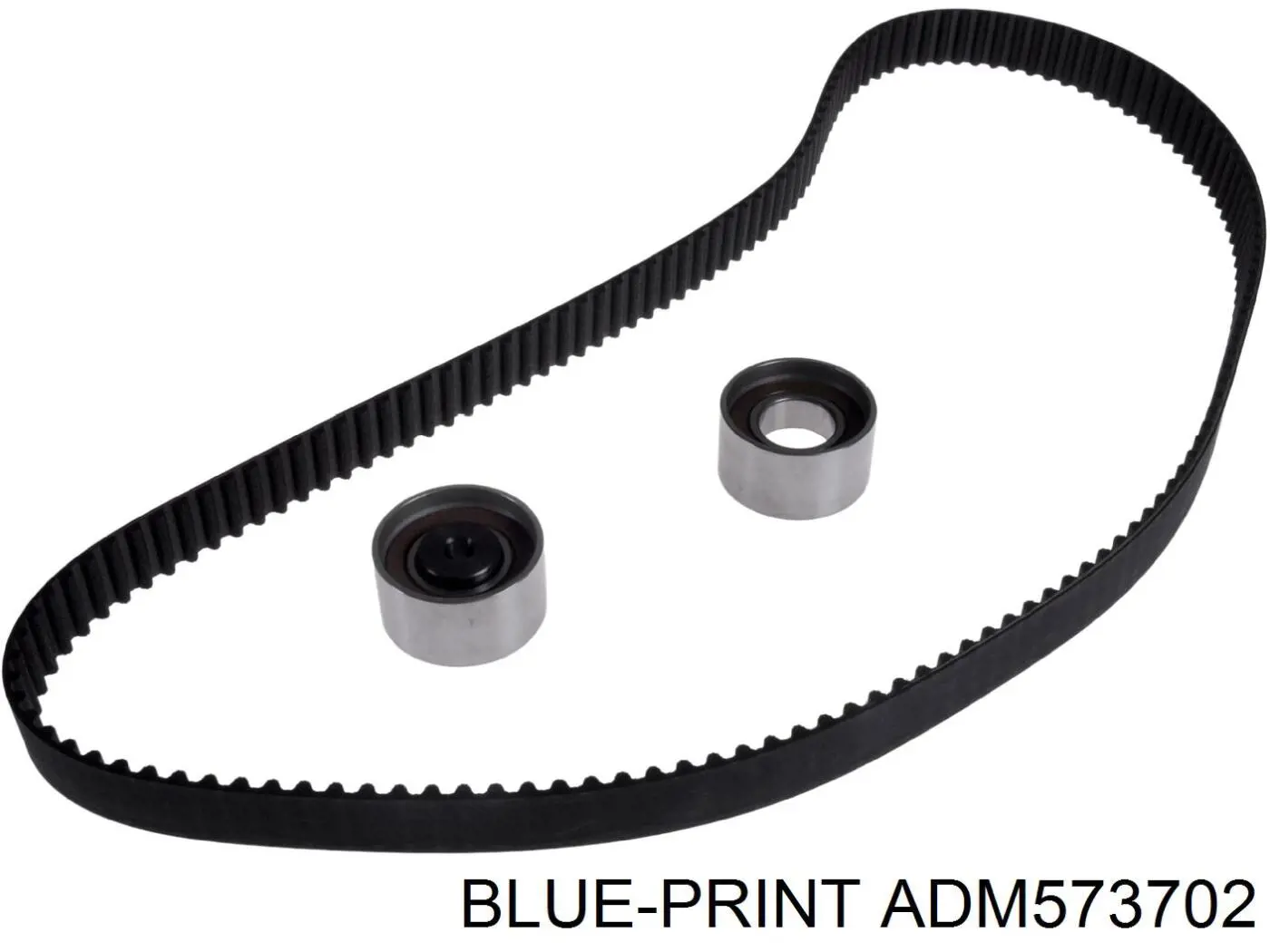 Комплект ГРМ Blue Print ADM573702 ціна, від 148.77 USD