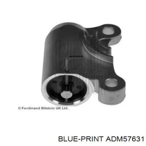 Ролик натягувача ременя ГРМ ADM57631 Blue Print