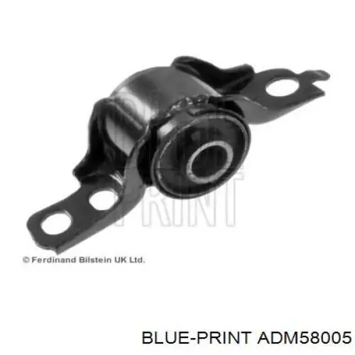 Сайлентблок переднього важеля ADM58005 Blue Print