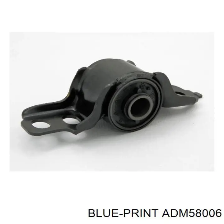 Сайлентблок переднього важеля BC1F3446X Mazda