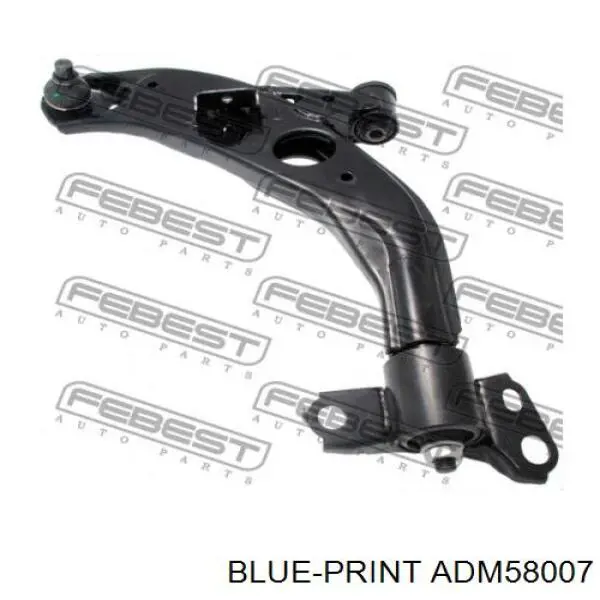 ADM58007 Blue Print Сайлентблок переднього нижнього важеля