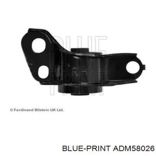 Сайлентблок переднього важеля ADM58026 Blue Print