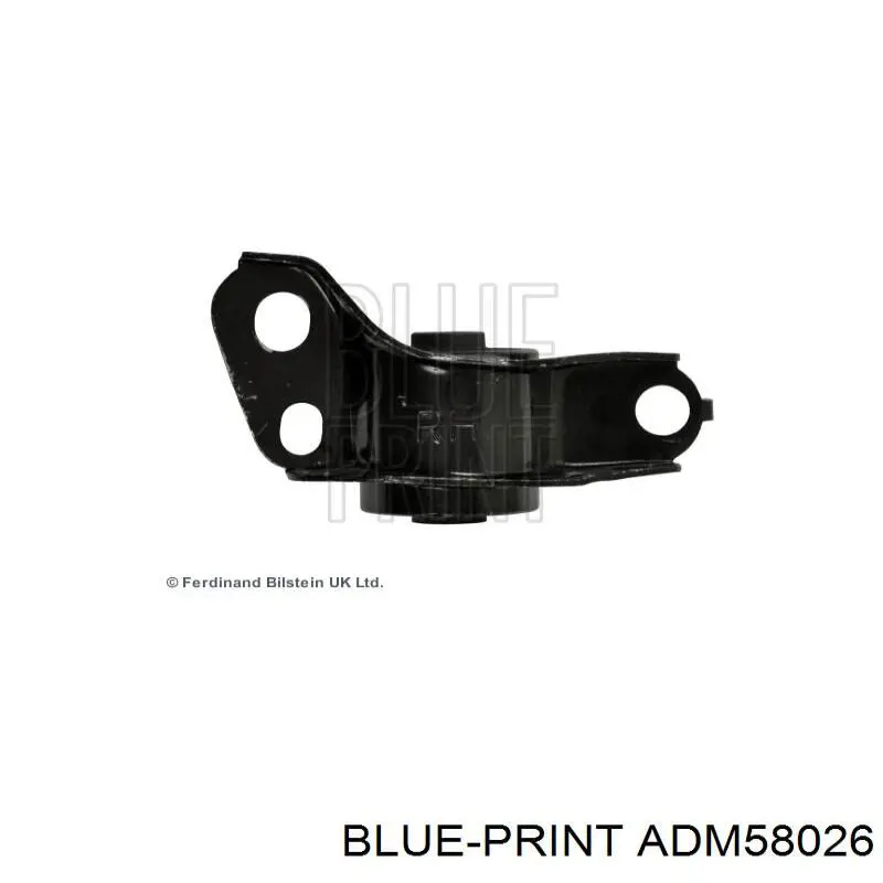 Сайлентблок нижнього важеля передньої підвіски Blue Print ADM58026 ціна, від 20.74 USD