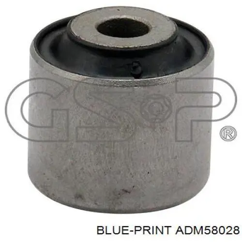 Сайлентблок нижнього важеля передньої підвіски Blue Print ADM58028 ціна, від 7.45 USD