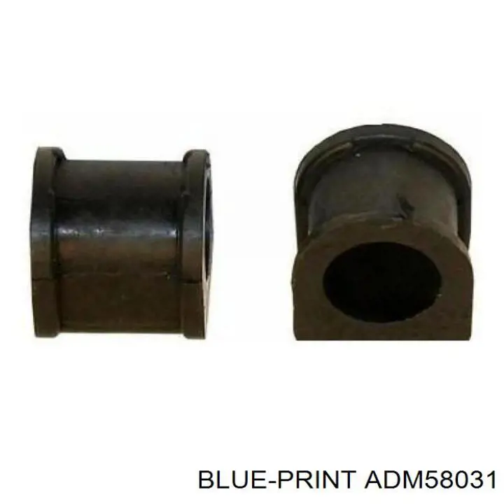 Купити ADM58031 Blue Print Подушка стабілізатора передня