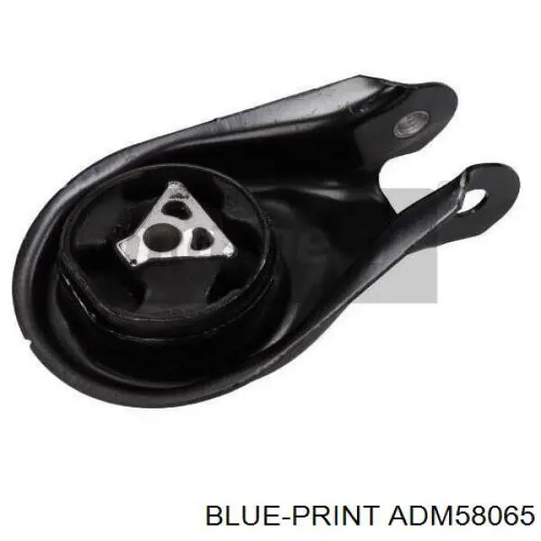 Купити ADM58065 Blue Print Подушка (опора) двигуна, ліва задня