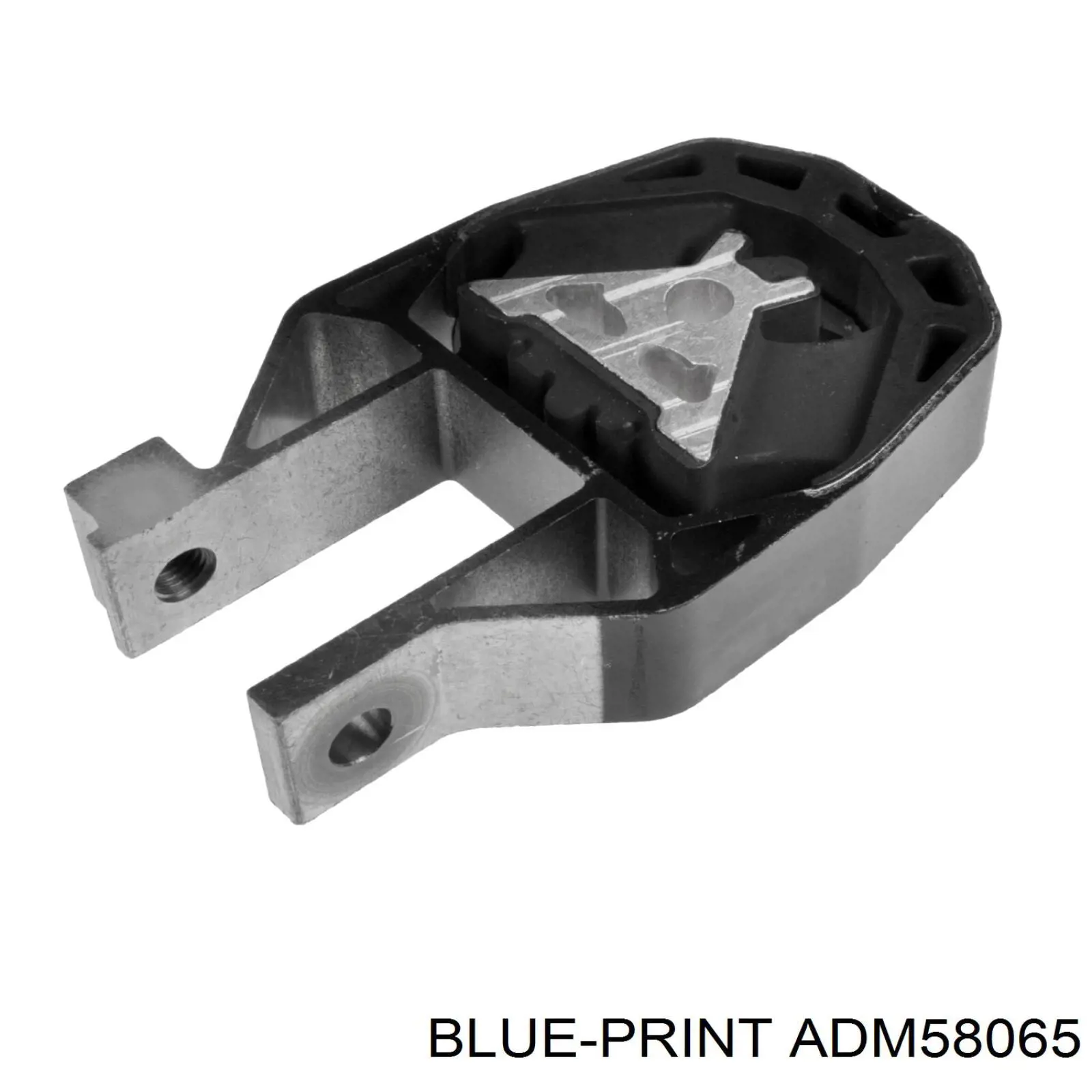 Подушка (опора) двигуна, ліва задня ADM58065 Blue Print