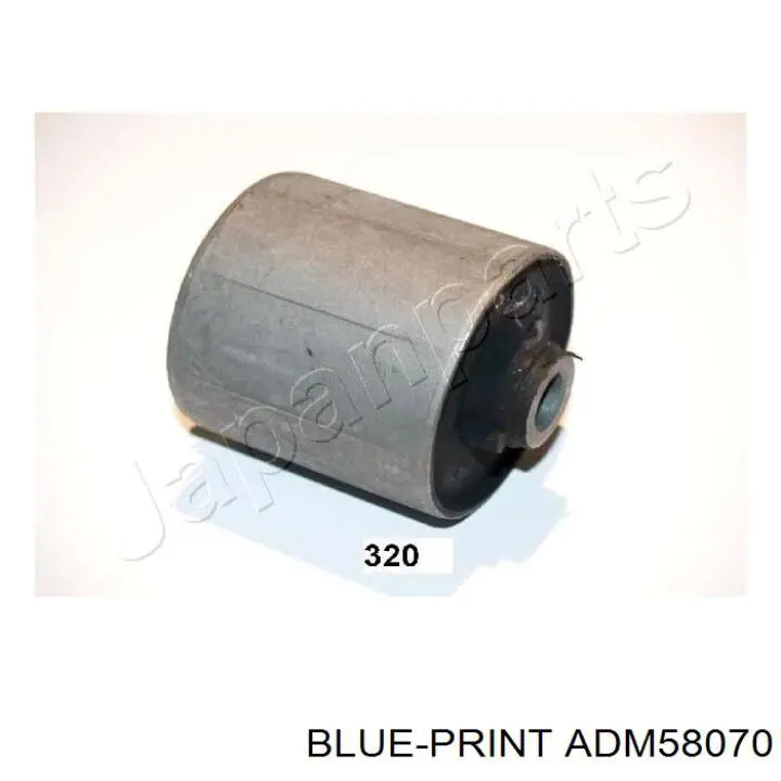 Сайлентблок переднього важеля ADM58070 Blue Print