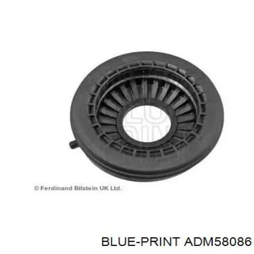 Підшипник опорний амортизатора, переднього ADM58086 Blue Print