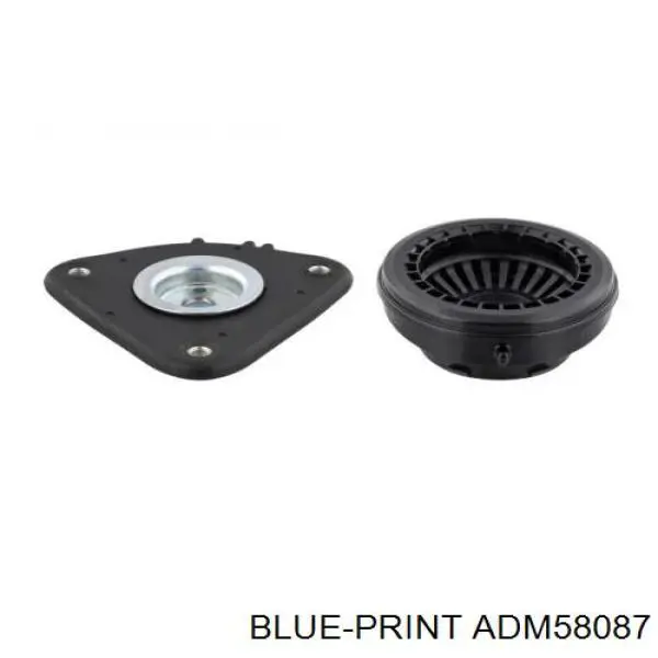 Купити ADM58087 Blue Print Опора амортизатора переднього