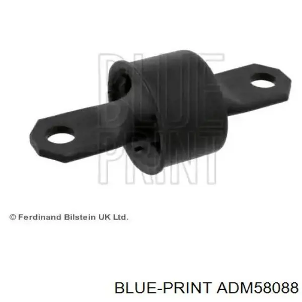Сайлентблок заднього поздовжнього важеля, передній Blue Print ADM58088 ціна, від 9.18 USD