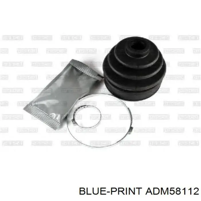 Пильник ШРУСа зовнішній ADM58112 Blue Print