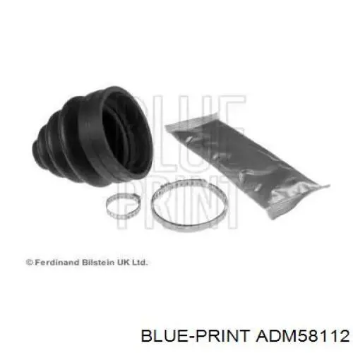 ADM58112 Blue Print пильник шруса зовнішній, передній піввісі