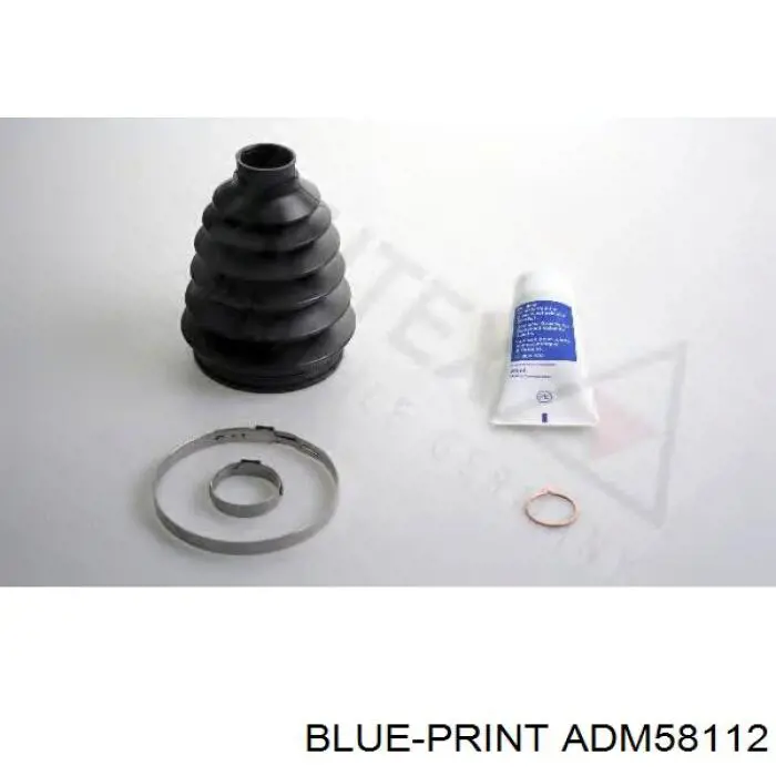 Купити ADM58112 Blue Print Пильник шарніра приводу