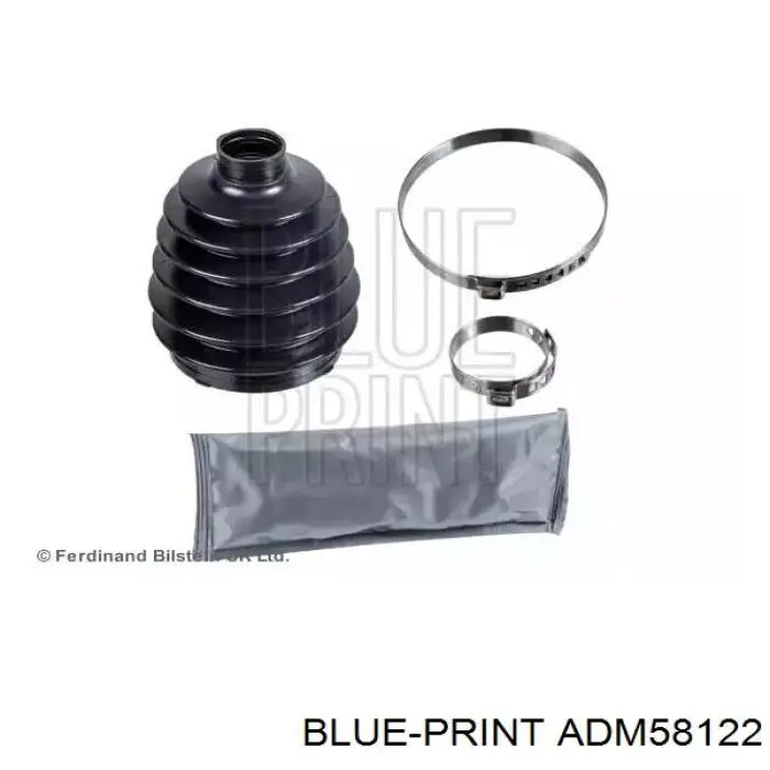 Купити ADM58122 Blue Print Пильник шарніра приводу
