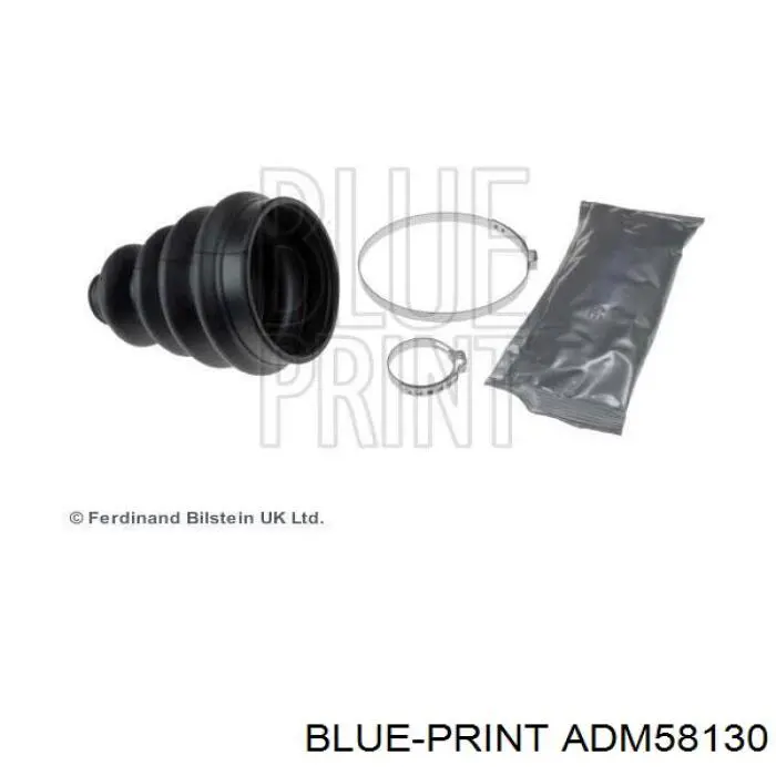 Пильник ШРУСа зовнішній 0026106 GKN-Spidan