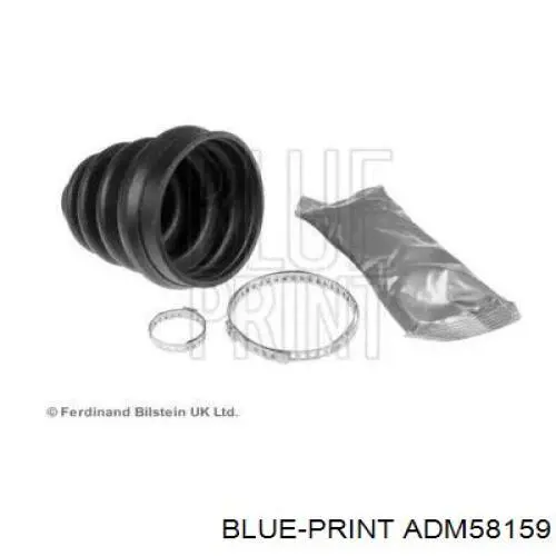 Пильник ШРУСа внутрішній ADM58159 Blue Print