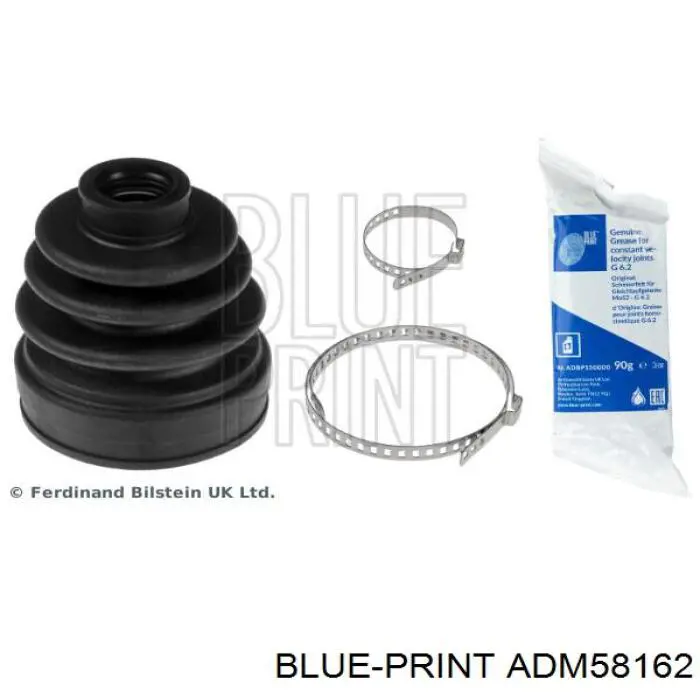 ADM58162 Blue Print пильник шруса внутрішній лівий