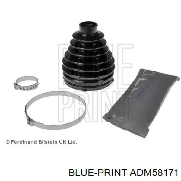 Купити ADM58171 Blue Print Пильник шарніра приводу