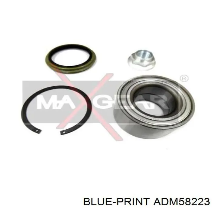 Підшипник маточини Chrysler 5067531AA