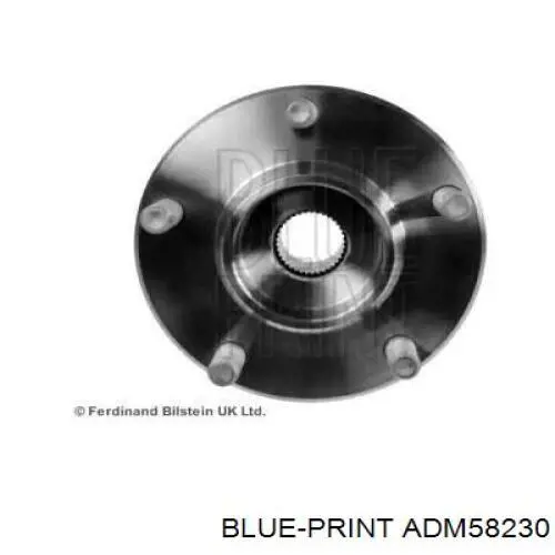 Маточина передня ADM58230 Blue Print