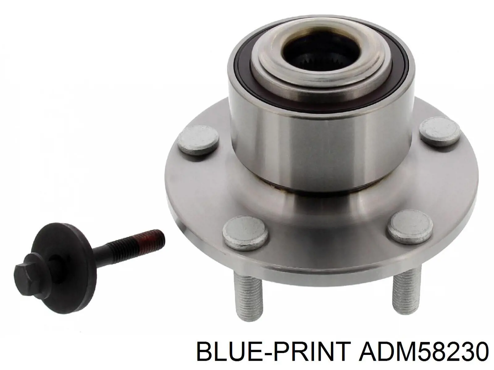 Купити ADM58230 Blue Print Маточини передніх коліс