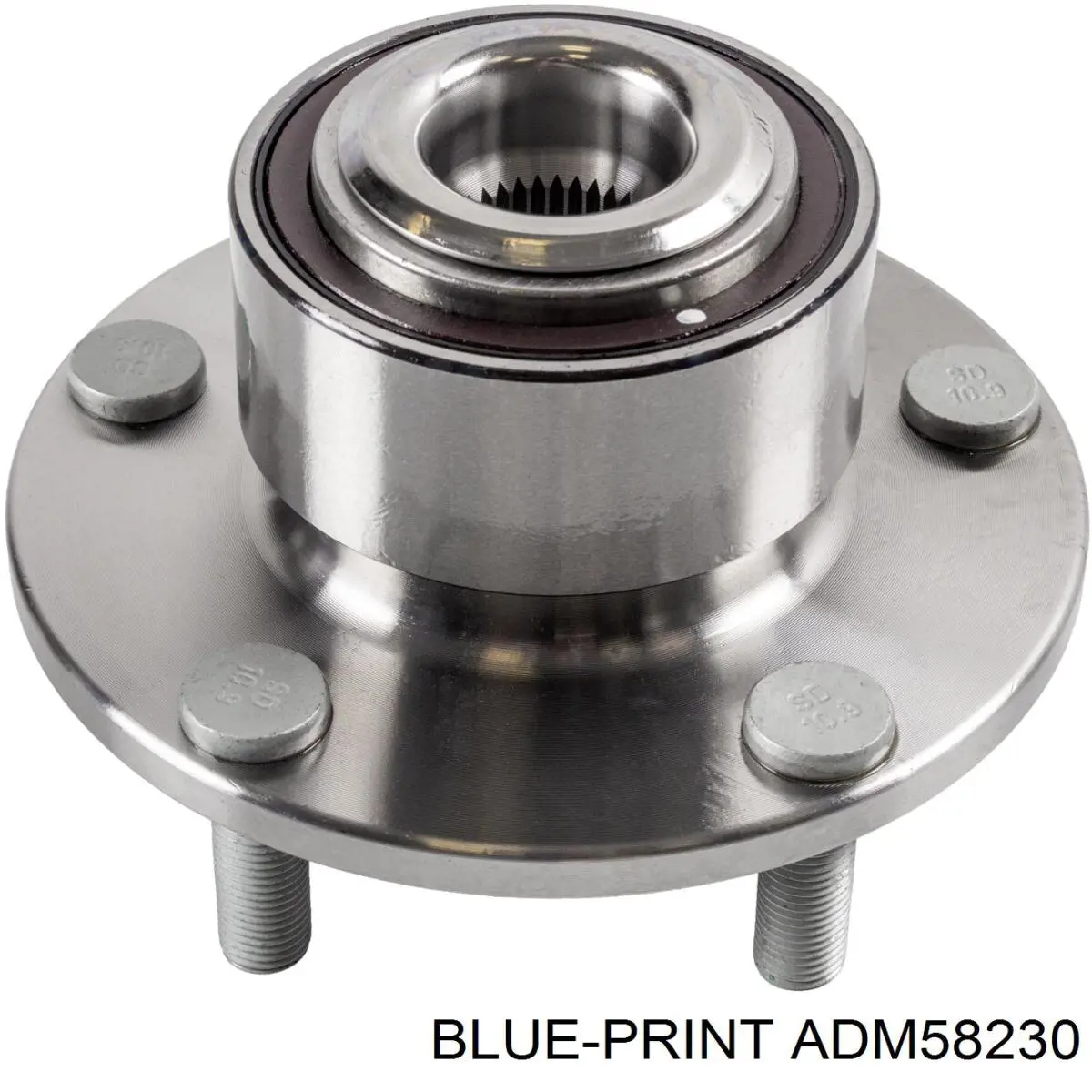 Передня маточина ADM58230 Blue Print