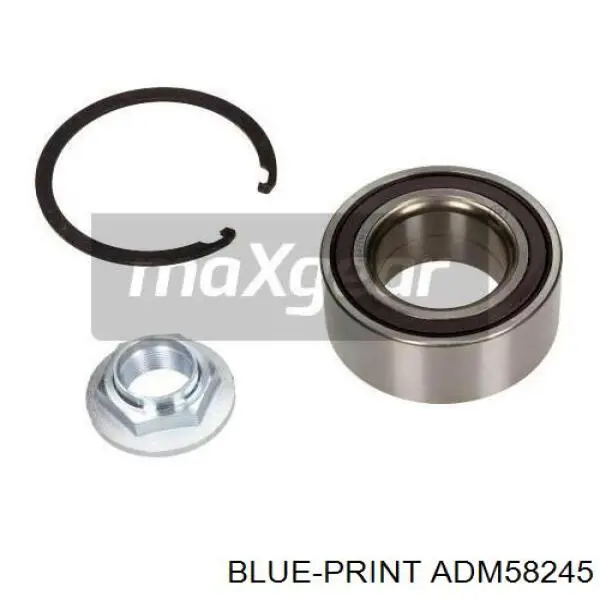 Підшипник маточини Ford YS4Z1215BA