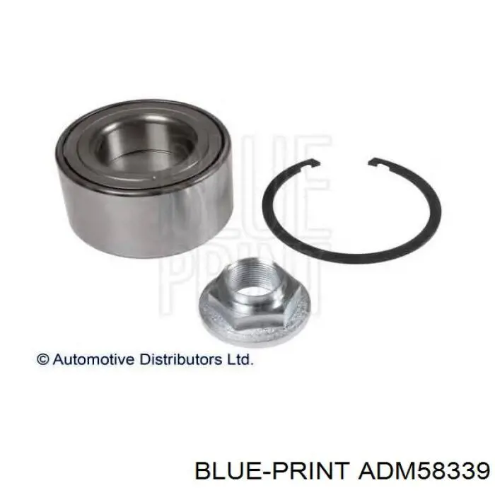 Задня маточина ADM58339 Blue Print