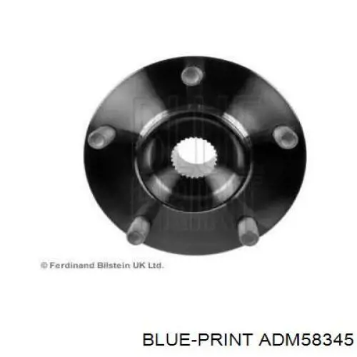 ADM58345 Blue Print маточина задня