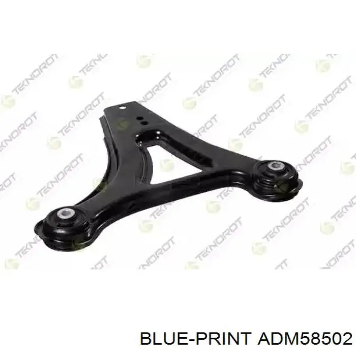 Стійка стабілізатора переднього, права ADM58502 Blue Print