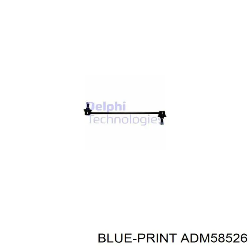 Стійка стабілізатора переднього ADM58526 Blue Print