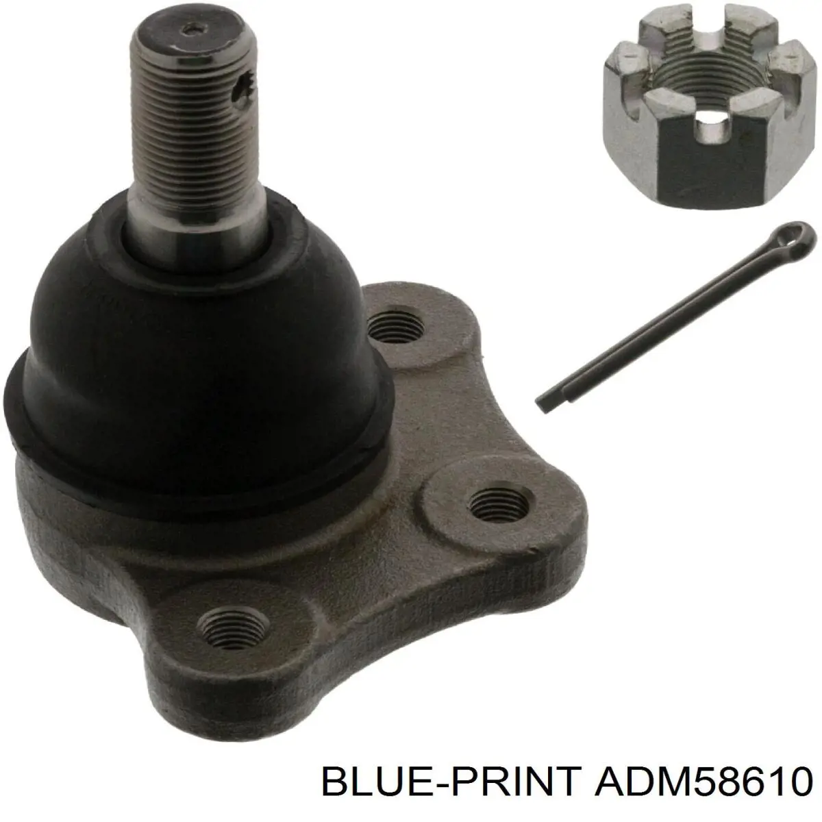 Кульова опора, нижня Blue Print ADM58610 ціна, від 12.36 USD