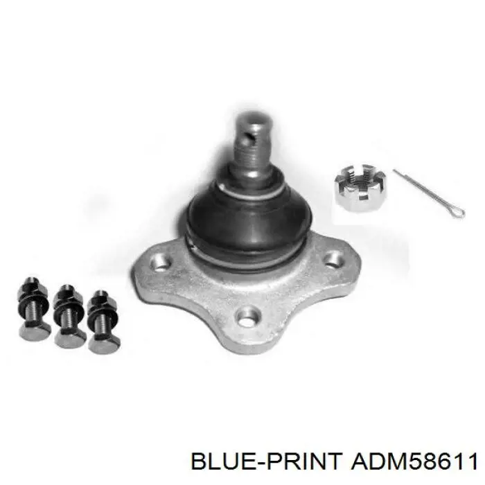 Кульова опора, верхня ADM58611 Blue Print
