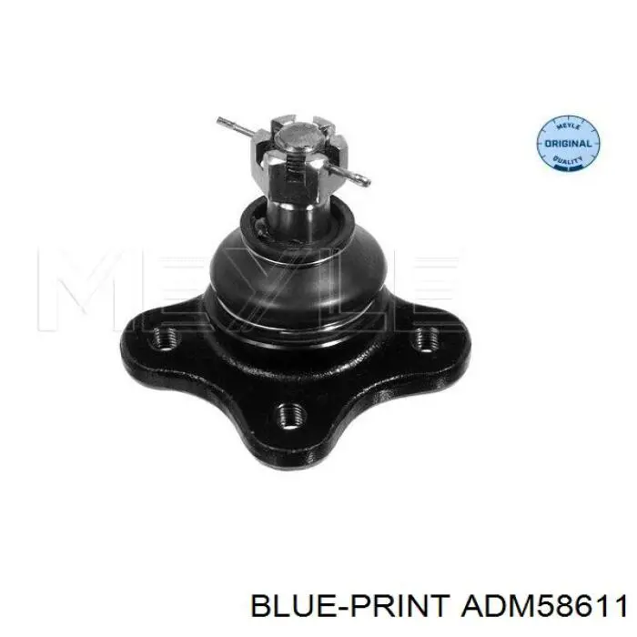 Кульова опора, верхня Blue Print ADM58611 ціна, від 12.48 USD