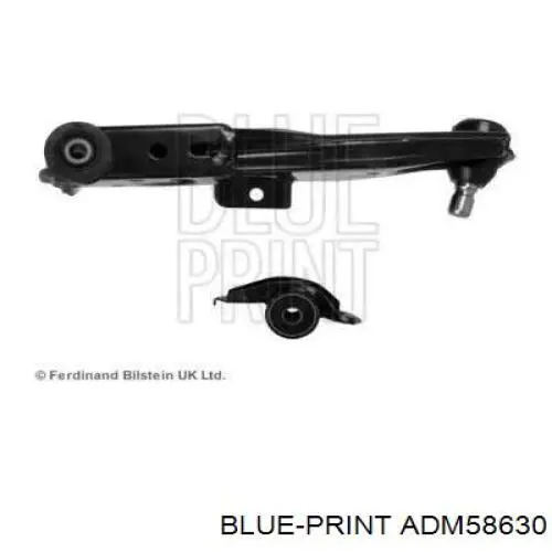 ADM58630 Blue Print Важіль передньої підвіски нижній, правий