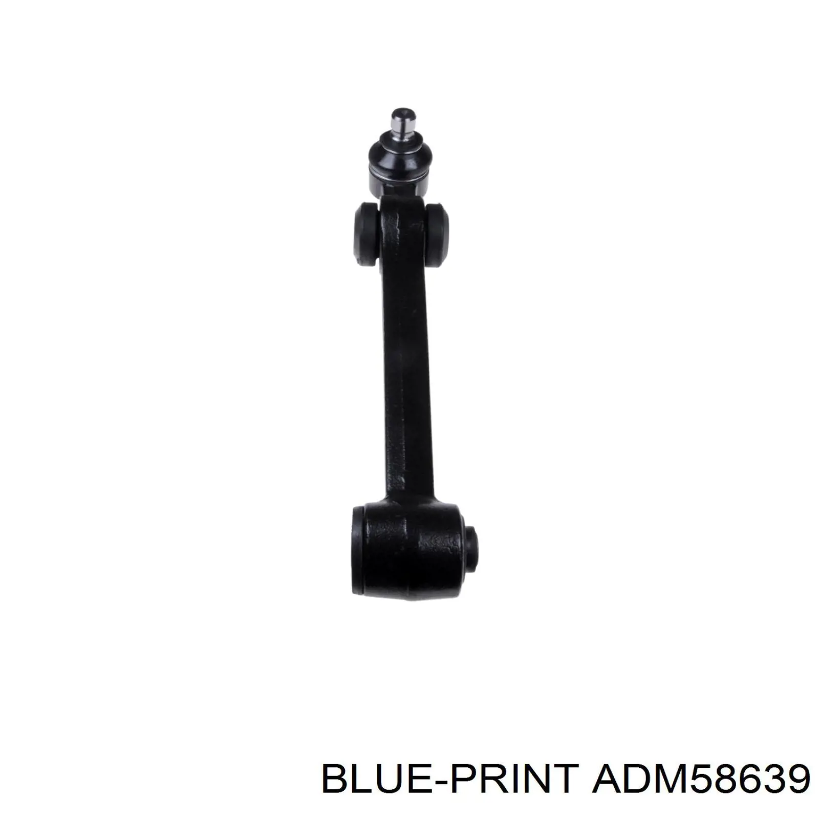 Купити ADM58639 Blue Print Лівий важіль передній нижній підвіски