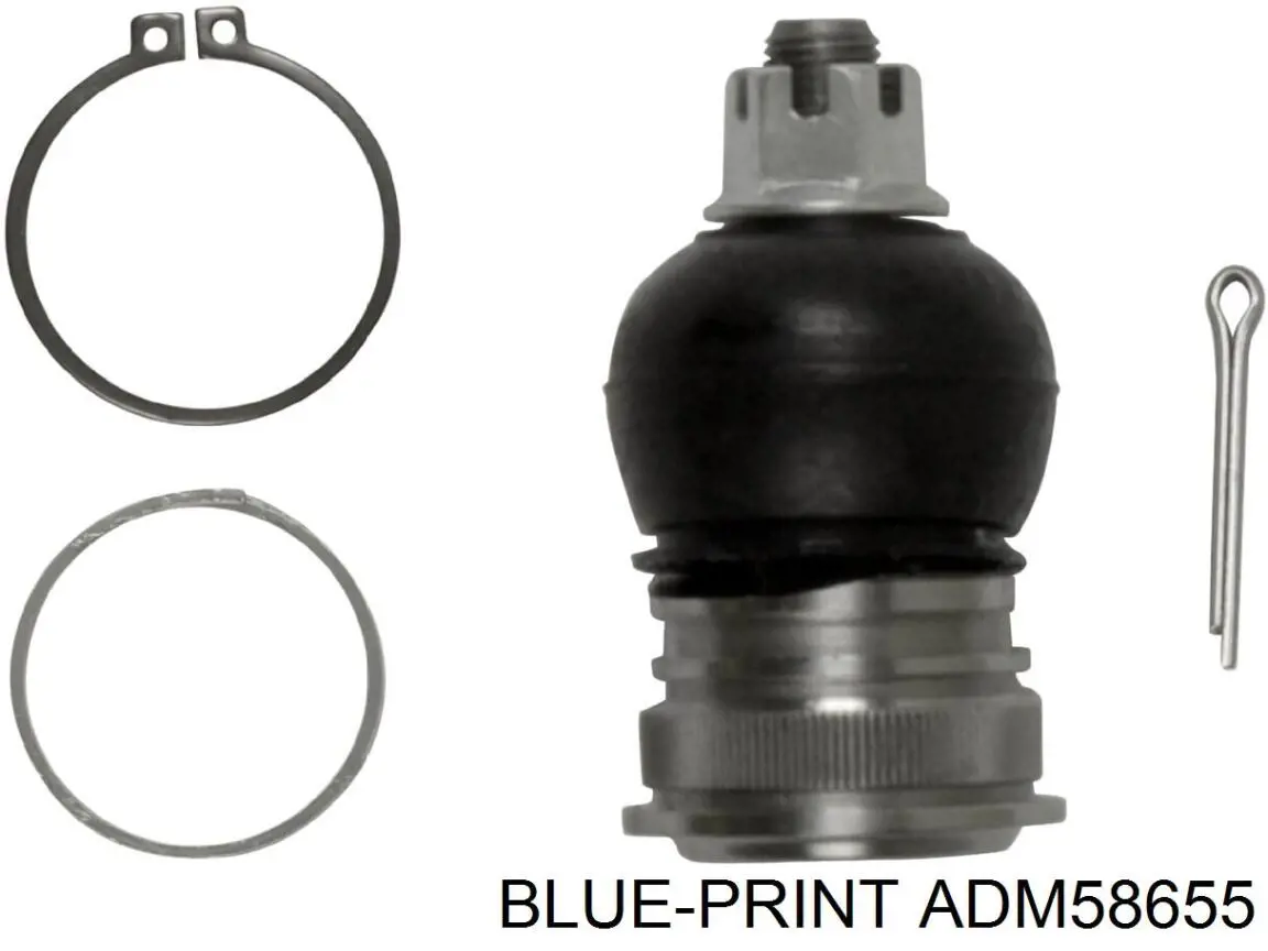 ADM58655 Blue Print кульова опора, верхня