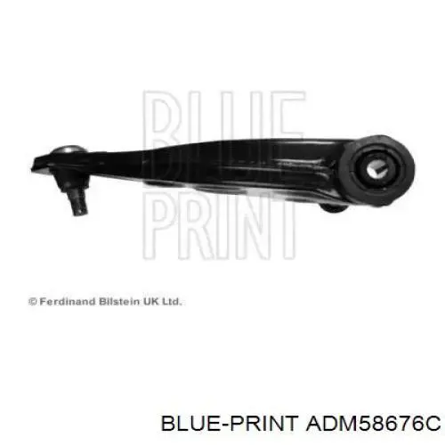 S10H34350A Mazda Поперечний важіль