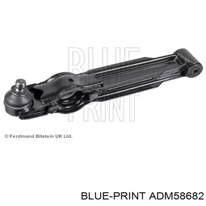 Балансир задній верхній, лівий/правий Blue Print ADM58682