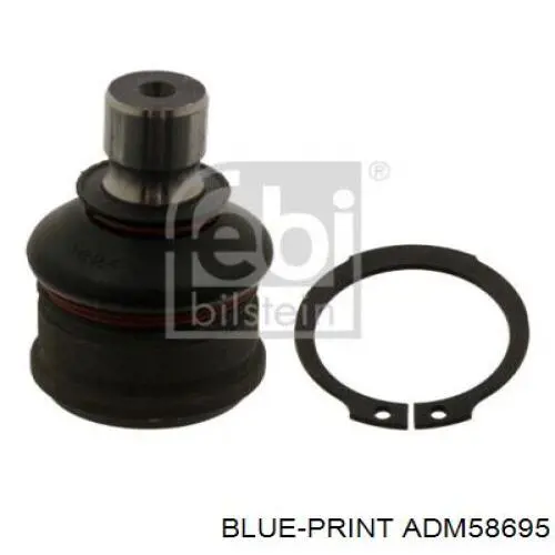 Купити ADM58695 Blue Print Важіль передньої підвіски нижній, правий