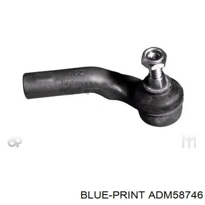 ADM58746 Blue Print Зовнішній наконечник рульової тяги