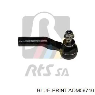 Наконечник рульовий Blue Print ADM58746 ціна, від 13.61 USD