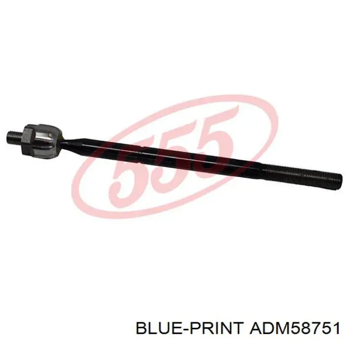 Тяга рульова ABS 240435